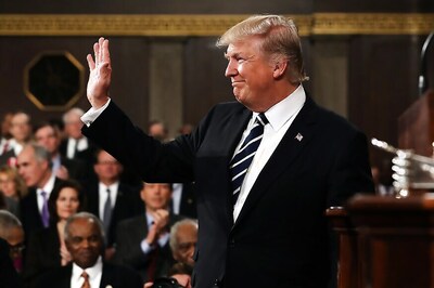 Donald Trump Sees 'New Chapter of American Greatness' in Big Speech