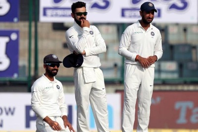 When Did India Last Play a Test Match Without the Trio of Kohli, Pujara & Rahane?