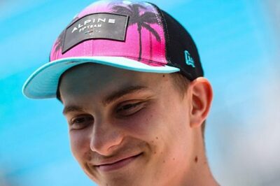 Oscar Piastri Hearing Over Contract Tussle Between McLaren and Alpine Begins