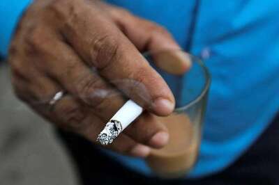 Smoking Causes Lungs to Lose Their Ability to Heal
