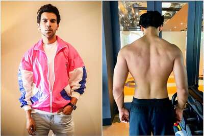 Rajkummar Rao Flaunts Bare Back in Recent Pic as He Begins Prep for New Role