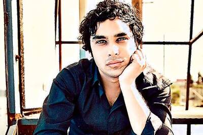 Kunal Nayyar's first acting job was 'playing a terrorist'