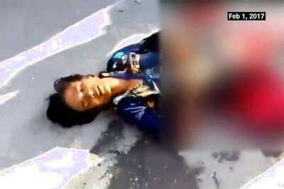 Boy Bleeds to Death After Accident, Onlookers Busy Clicking Pictures