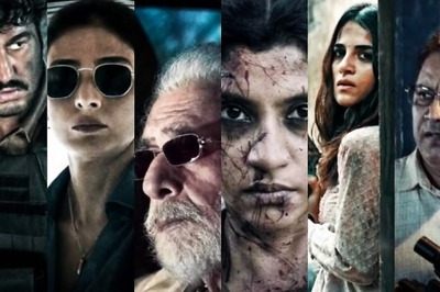 Kuttey Trailer: Arjun Kapoor and Tabu's Film Promises Action With a Dose of Laughter