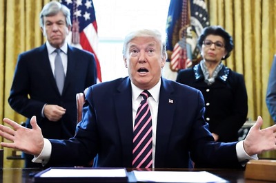 Trump Says US Economy Now in ‘Rocket’ Mode, Insists His Every Decision on Covid-19 Was Correct