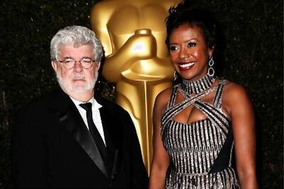 George Lucas engaged to businesswoman