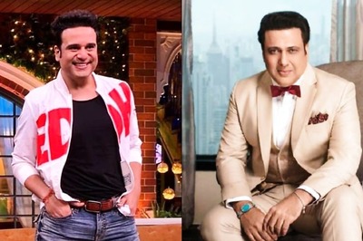 Krushna Abhishek Takes a Dig At Mama Govinda AGAIN, Tells Govind Namdev 'Agar Aapka Naam...'