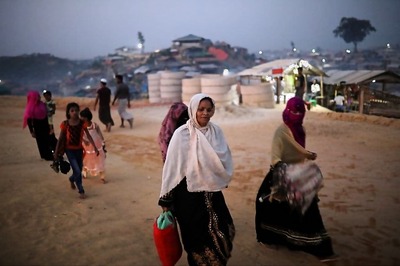 First Rohingya Dies from Coronavirus in Bangladesh