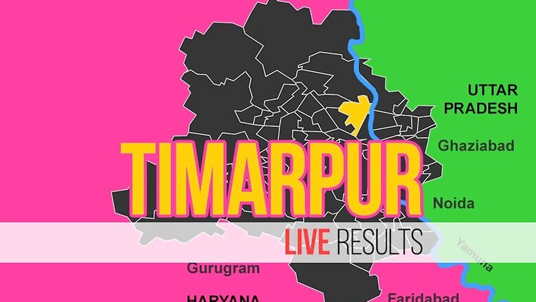 Dilip Pandey (AAP) Election Result 2020 Live Updates: Dilip Pandey of AAP Wins