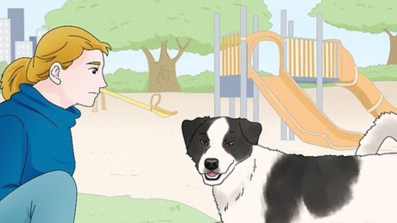 How to Hug a Dog