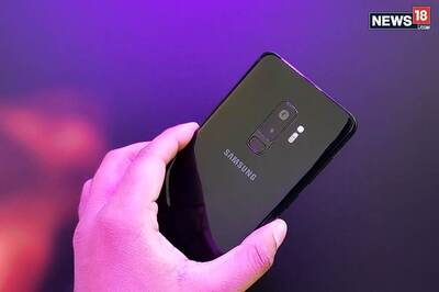 Samsung Galaxy S9, S9+ Latest Update Brings Night Mode, Live Focus on Front Camera
