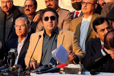 Zardari Calls for Reconciliation for Economic Reforms in Pakistan, Invites PTI to Join Efforts