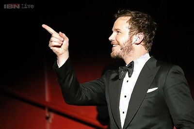 It would be great to play Indian Jones: Chris Pratt