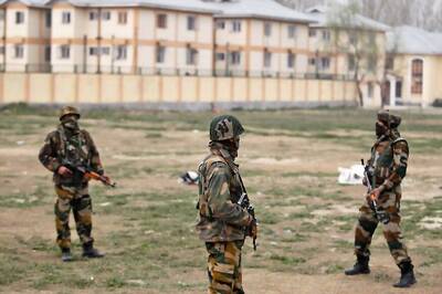 FIR Against Army for Beating Up SDM, 4 Others on Poll Duty in J&K