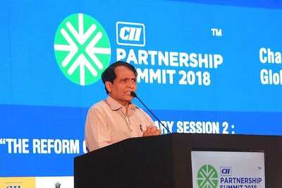 Unilateral Trade Curbs to Risk Fragile Global Economic Recovery: Suresh Prabhu
