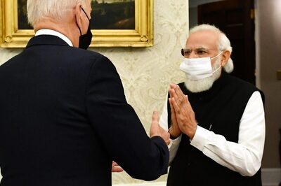 Modi Meets Biden: PM's Five T's Formula to Enunciate Nuances of India-US Ties