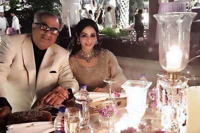 Sridevi Death: Boney Kapoor Recounts What Happened On The Night His Wife Died