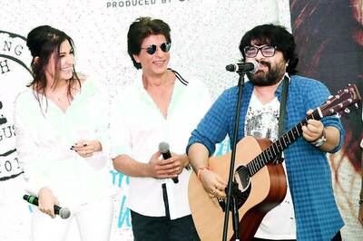 Didn't Expect Hawayein to Become So Huge So Quickly: Pritam