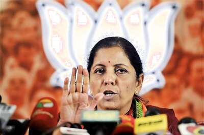 Allegations on Rafale Deal a ‘Disservice’ to Armed Forces, Says Nirmala Sitharaman