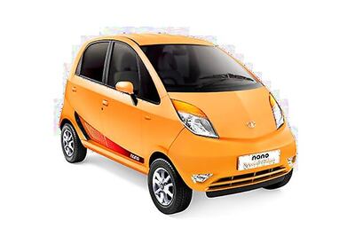 Tata Nano being refreshed to realise full potential: Ratan Tata
