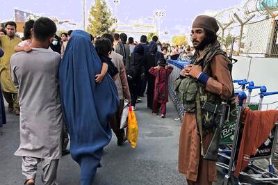 EXCLUSIVE | Don't Know Whether We Will be Alive or Not, Says Former Afghan Minister from Kabul Airport