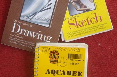 How to Capture a Big World in Small Sketches