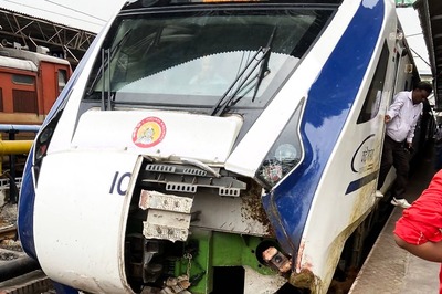 Cattle on Tracks: 200 Trains Affected in First 9 Days of Oct; 4,000 Trains Faced Delay This Year