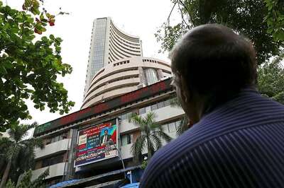 Nifty Ends Above 8100, Sensex Down 201 Points