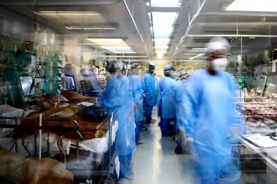 Brazil Asks Women To Delay Pregnancy Over New Coronavirus Variant Fears