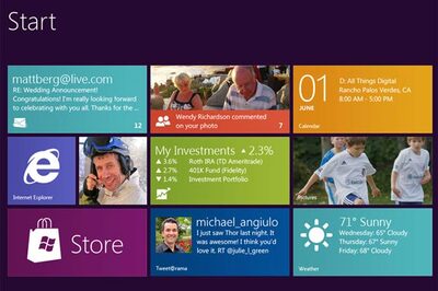 Microsoft Windows 8 doing more harm than good to PC sales