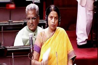 Union Minister Krishna Raj Falls Ill During BJP Parliamentary Party Meeting