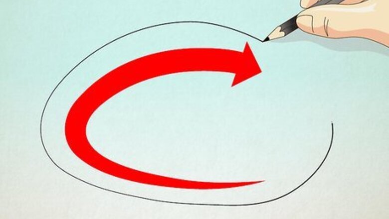 How to Draw a Rock
