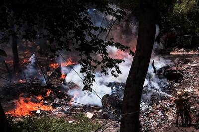 Delhi Fire Brigade Received Over 200 Calls on Diwali