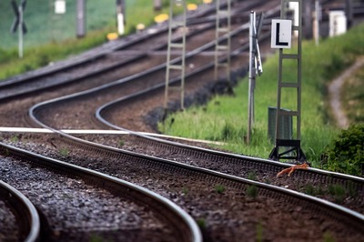 Pakistani Man Hit and Killed by Train While Filming TikTok Stunt on Track