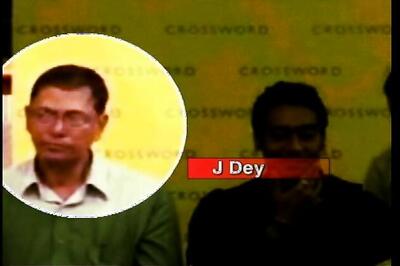 J Dey murder: Police oppose bail plea of accused