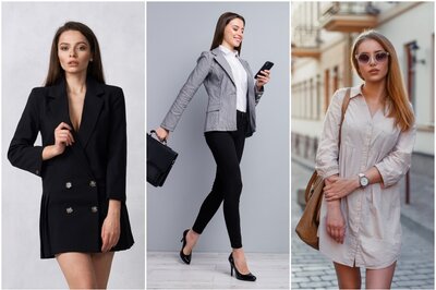 Women’s Day 2023: Dish Out Ultimate Boss Babe Vibes With These Office Wears