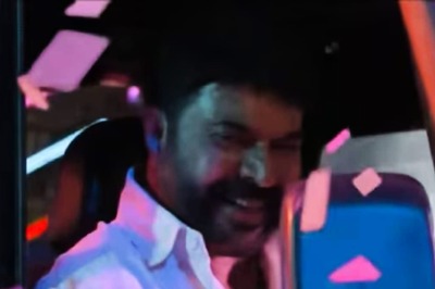 Turbo Trailer: Mammootty Steals The Show In This High-octane Drama