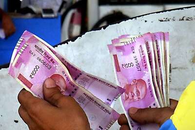 Rs 2,000 Notes Worth Rs 10,000 Cr Left In System: RBI Governor