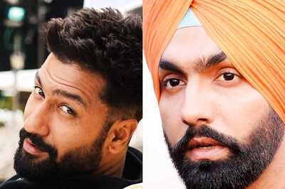 Vicky Kaushal To Soon Share Screen With Ammy Virk For Karan Johar's Next Movie; Deets Inside