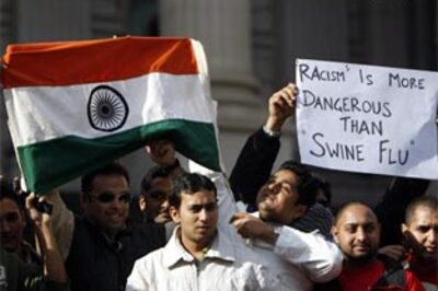 'Don't send loved ones to Aus if they feel threatened'