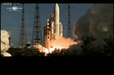 India's first military satellite GSAT-7 launched successfully