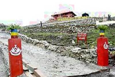 India-China to remake silk route history