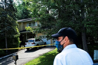 US Federal Judge's Son Shot And Killed, Husband Wounded in New Jersey: Report