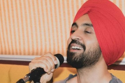 Diljit Dosanjh's Dil-Luminati Tour Pre-Sale Tickets Get Sold Out In 2 Minutes