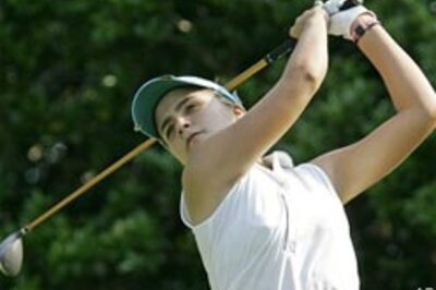 12-yr-old sets new golfing record