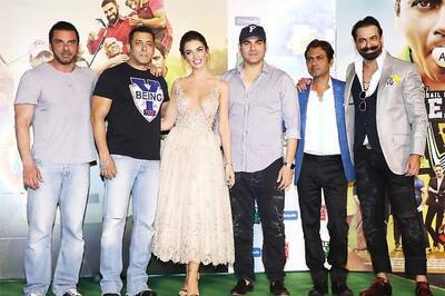 Freaky Ali Will Have You in Splits, Says Salman Khan