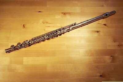 How to Hit the Lower Notes on a Flute