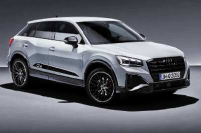 Audi Q2 SUV Delisted from Official Website in India, Could be Silently Discontinued