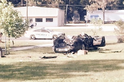 Family of Apple Engineer Who Died in Tesla Crash Sues Automaker