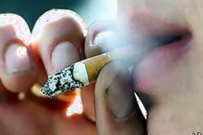 Smoking in public places? Get ready to shell out Rs 200